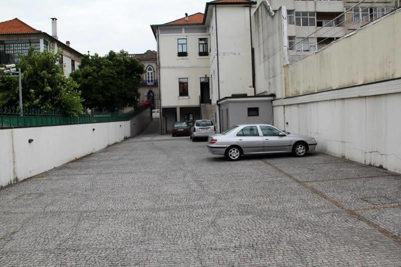 Portucalense Bed & Breakfast Porto Exterior foto